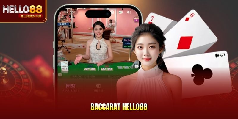 Baccarat Hello88