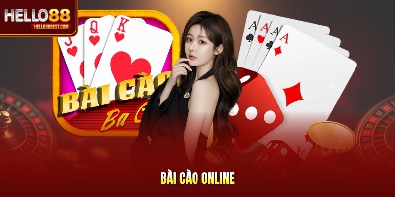 Bài Cào online