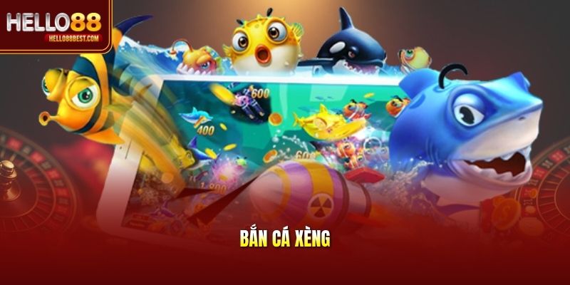 Bắn cá xèng