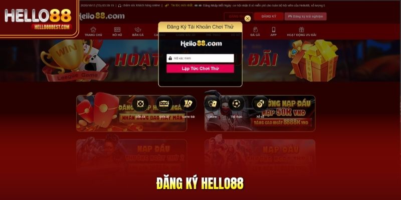 Đăng ký Hello88