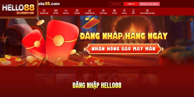 Đăng nhập Hello88