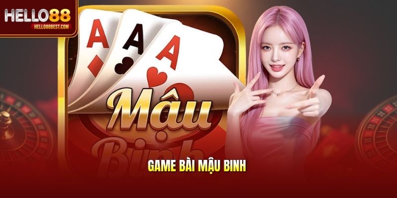 Game Bài Mậu Binh