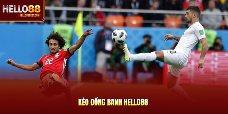 Kèo đồng banh