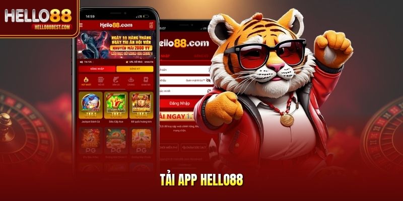 Tải app Hello88