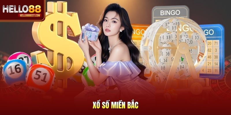 Xổ số miền Bắc