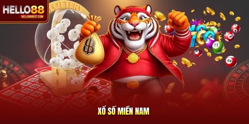 Xổ số miền Nam
