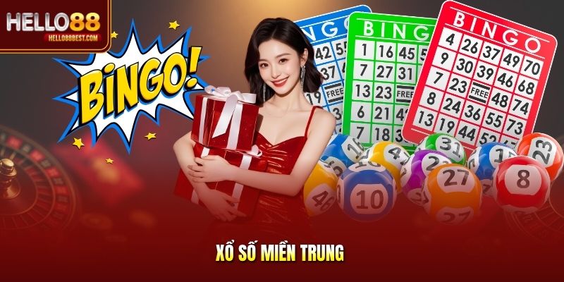 Xổ số miền Trung